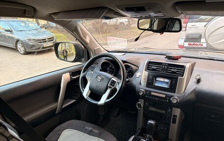 Toyota Land Cruiser Prado 150 рестайлинг 2, 2013 год, 3 200 000 рублей, 7 фотография