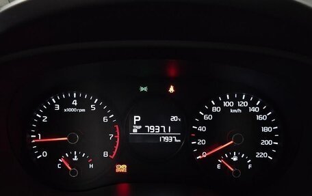 KIA Morning III, 2022 год, 1 033 000 рублей, 8 фотография