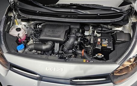 KIA Morning III, 2022 год, 1 033 000 рублей, 6 фотография