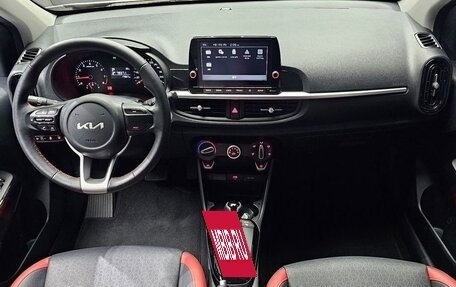 KIA Morning III, 2022 год, 1 033 000 рублей, 7 фотография