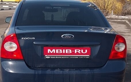Ford Focus II рестайлинг, 2010 год, 375 000 рублей, 3 фотография