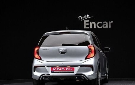 KIA Morning III, 2022 год, 1 033 000 рублей, 4 фотография