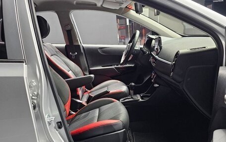 KIA Morning III, 2022 год, 1 033 000 рублей, 11 фотография