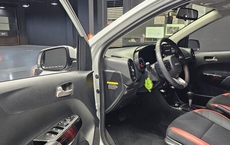 KIA Morning III, 2022 год, 1 033 000 рублей, 10 фотография