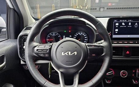 KIA Morning III, 2022 год, 1 033 000 рублей, 13 фотография