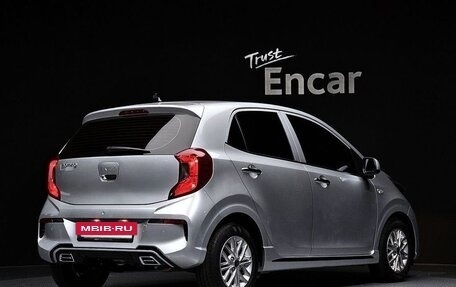 KIA Morning III, 2022 год, 1 033 000 рублей, 2 фотография