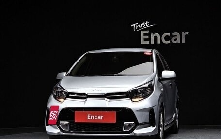 KIA Morning III, 2022 год, 1 033 000 рублей, 3 фотография