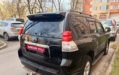 Toyota Land Cruiser Prado 150 рестайлинг 2, 2013 год, 3 200 000 рублей, 4 фотография
