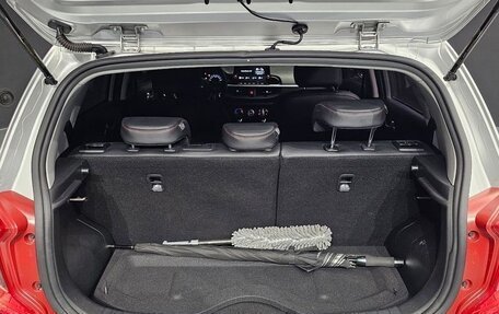 KIA Morning III, 2022 год, 1 033 000 рублей, 20 фотография