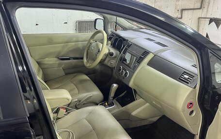 Nissan Tiida, 2007 год, 650 000 рублей, 8 фотография