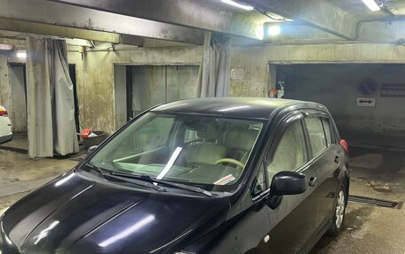 Nissan Tiida, 2007 год, 650 000 рублей, 4 фотография