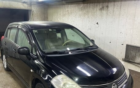 Nissan Tiida, 2007 год, 650 000 рублей, 3 фотография