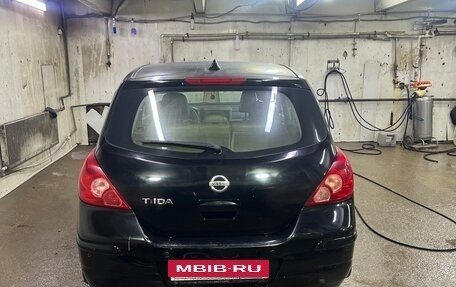 Nissan Tiida, 2007 год, 650 000 рублей, 6 фотография