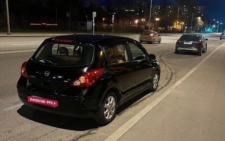 Nissan Tiida, 2007 год, 650 000 рублей, 7 фотография