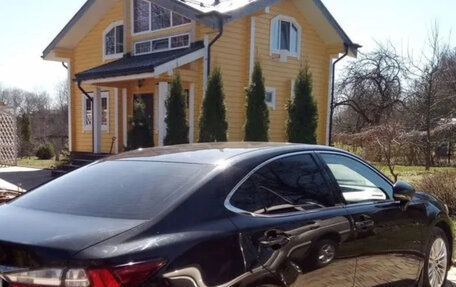 Lexus ES VII, 2015 год, 2 300 000 рублей, 2 фотография