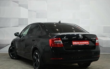 Skoda Octavia, 2018 год, 1 740 000 рублей, 4 фотография