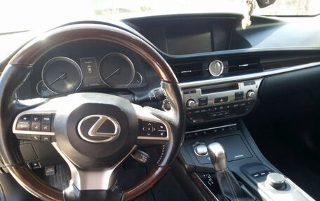 Lexus ES VII, 2015 год, 2 300 000 рублей, 6 фотография