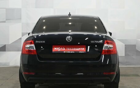 Skoda Octavia, 2018 год, 1 740 000 рублей, 5 фотография