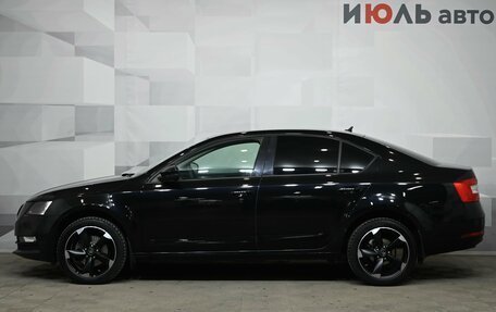 Skoda Octavia, 2018 год, 1 740 000 рублей, 8 фотография