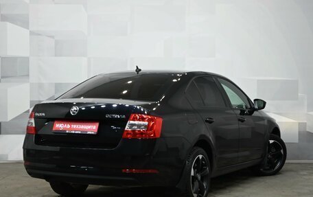 Skoda Octavia, 2018 год, 1 740 000 рублей, 7 фотография