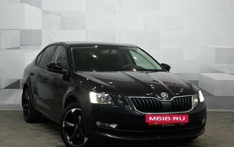 Skoda Octavia, 2018 год, 1 740 000 рублей, 3 фотография