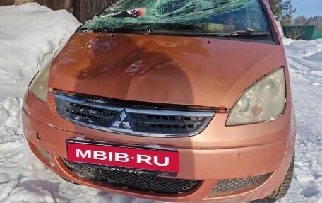 Mitsubishi Colt VI рестайлинг, 2005 год, 97 000 рублей, 19 фотография