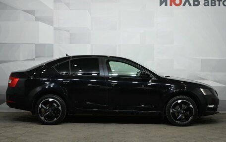 Skoda Octavia, 2018 год, 1 740 000 рублей, 9 фотография