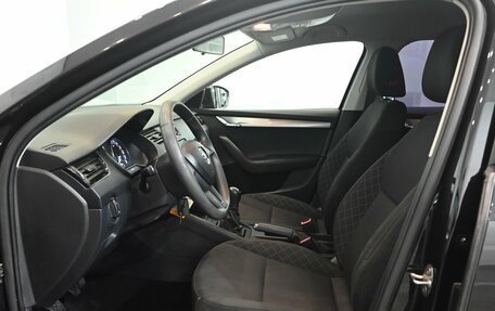 Skoda Octavia, 2018 год, 1 740 000 рублей, 10 фотография