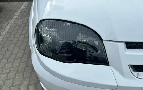 Chevrolet Niva I рестайлинг, 2017 год, 834 000 рублей, 4 фотография