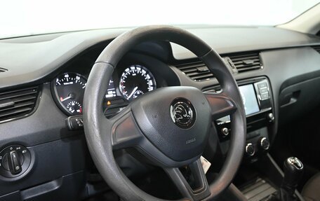 Skoda Octavia, 2018 год, 1 740 000 рублей, 13 фотография