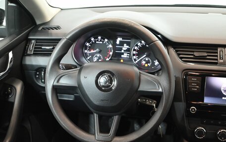 Skoda Octavia, 2018 год, 1 740 000 рублей, 12 фотография