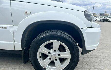 Chevrolet Niva I рестайлинг, 2017 год, 834 000 рублей, 5 фотография