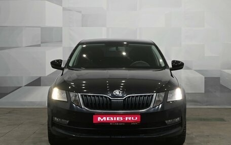 Skoda Octavia, 2018 год, 1 740 000 рублей, 2 фотография