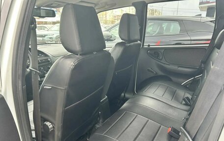 Chevrolet Niva I рестайлинг, 2017 год, 834 000 рублей, 14 фотография