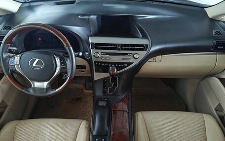 Lexus RX III, 2013 год, 2 499 000 рублей, 9 фотография