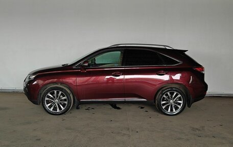 Lexus RX III, 2013 год, 2 499 000 рублей, 7 фотография