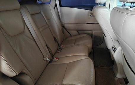 Lexus RX III, 2013 год, 2 499 000 рублей, 10 фотография