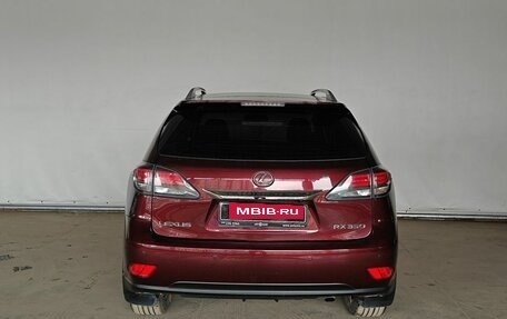 Lexus RX III, 2013 год, 2 499 000 рублей, 5 фотография