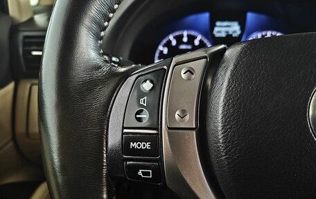 Lexus RX III, 2013 год, 2 499 000 рублей, 14 фотография