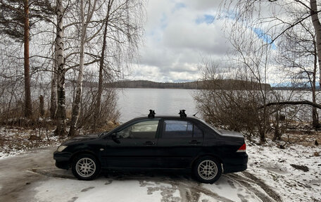 Mitsubishi Lancer IX, 2006 год, 310 000 рублей, 3 фотография