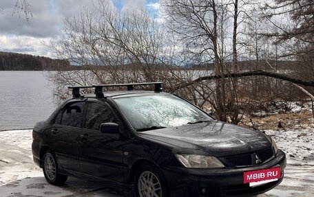 Mitsubishi Lancer IX, 2006 год, 310 000 рублей, 7 фотография