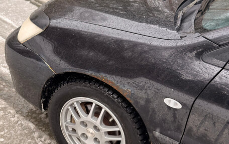 Mitsubishi Lancer IX, 2006 год, 310 000 рублей, 17 фотография