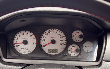 Mitsubishi Lancer IX, 2006 год, 310 000 рублей, 24 фотография