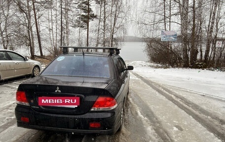Mitsubishi Lancer IX, 2006 год, 310 000 рублей, 11 фотография