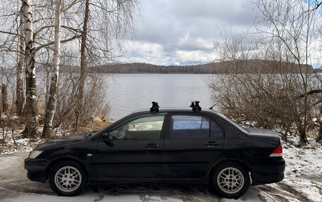 Mitsubishi Lancer IX, 2006 год, 310 000 рублей, 27 фотография