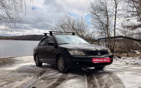 Mitsubishi Lancer IX, 2006 год, 310 000 рублей, 28 фотография