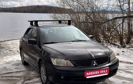Mitsubishi Lancer IX, 2006 год, 310 000 рублей, 8 фотография