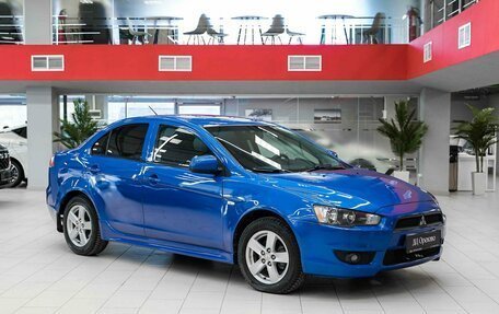 Mitsubishi Lancer IX, 2008 год, 795 000 рублей, 3 фотография