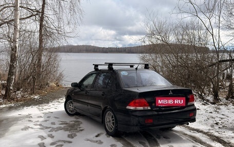 Mitsubishi Lancer IX, 2006 год, 310 000 рублей, 26 фотография