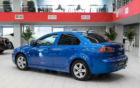 Mitsubishi Lancer IX, 2008 год, 795 000 рублей, 4 фотография